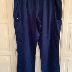 Navy Scrub Pants size PL